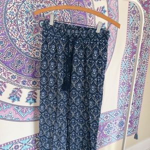 Flowy Boho Pants
